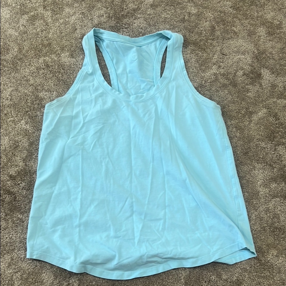 Lululemon Love Tank Top